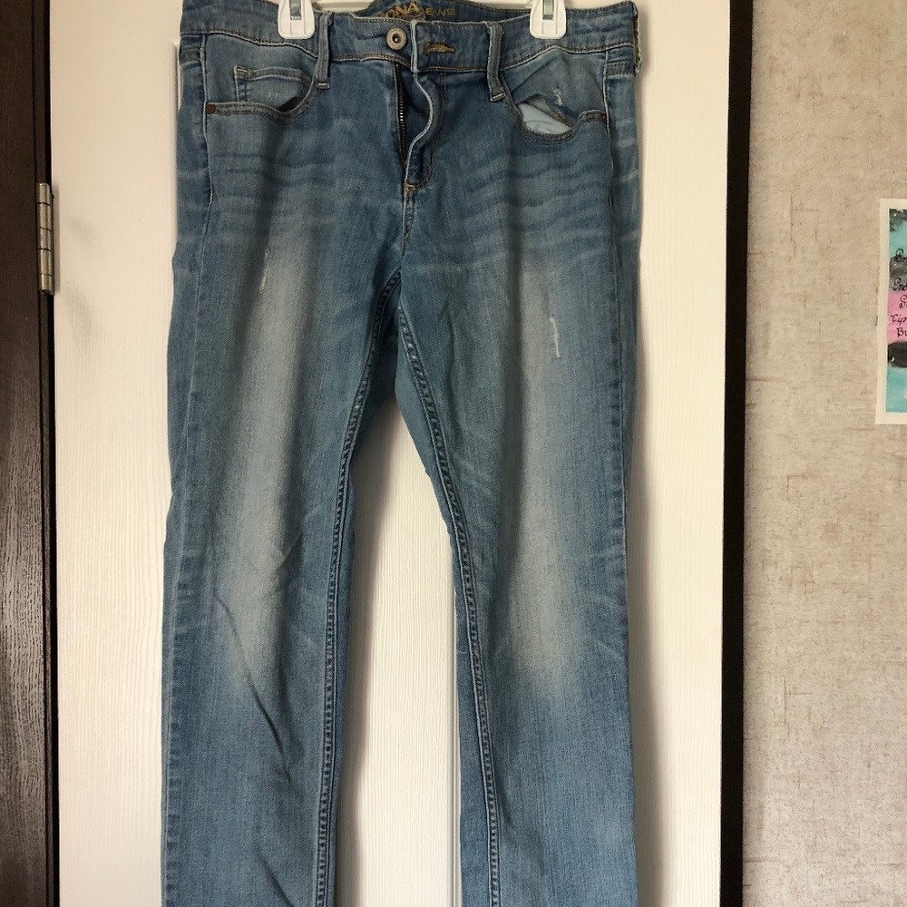 Arizona Jean Co Jeans Sz 13